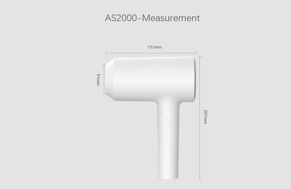 600W Foldable Rechargeable Hair Dryers