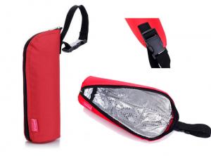 China Baby Bottle Warmer/Insulator, Carrier, Cooler Bag, Could Be Attached to Stroller on sale