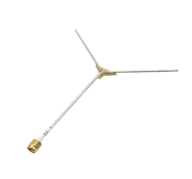 1.2GHz 3dBi Y Shape Vertical Polarization Antenna UAV FPV For Drone Aerial