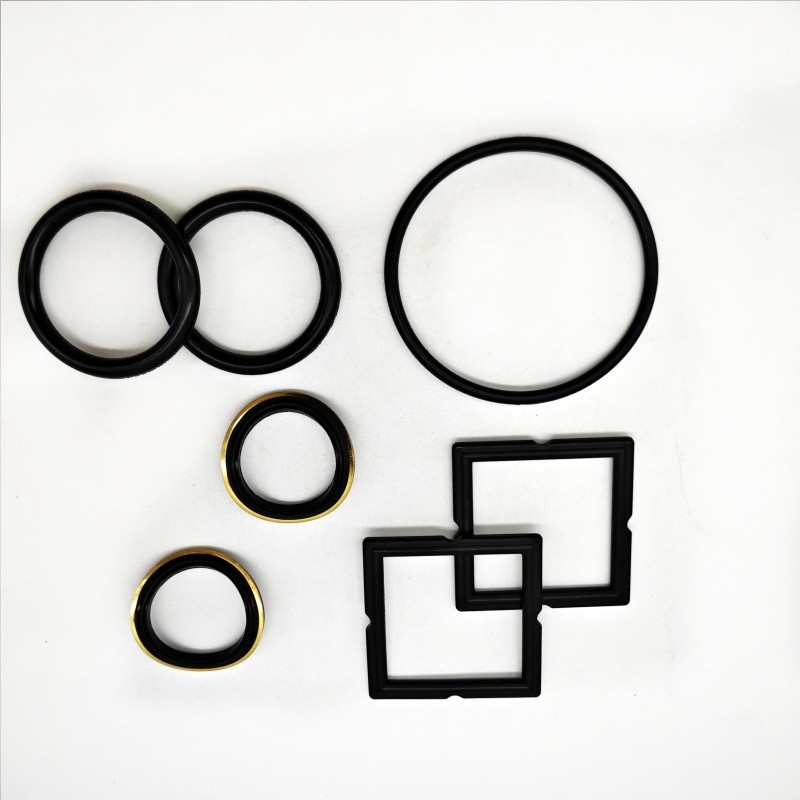Superior Performance 1" 2" 3" Brass Or SS Backside NBR HNBR FKM Plug Valve Seals