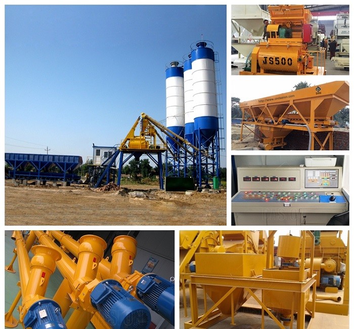 Concrete Batching Plant
