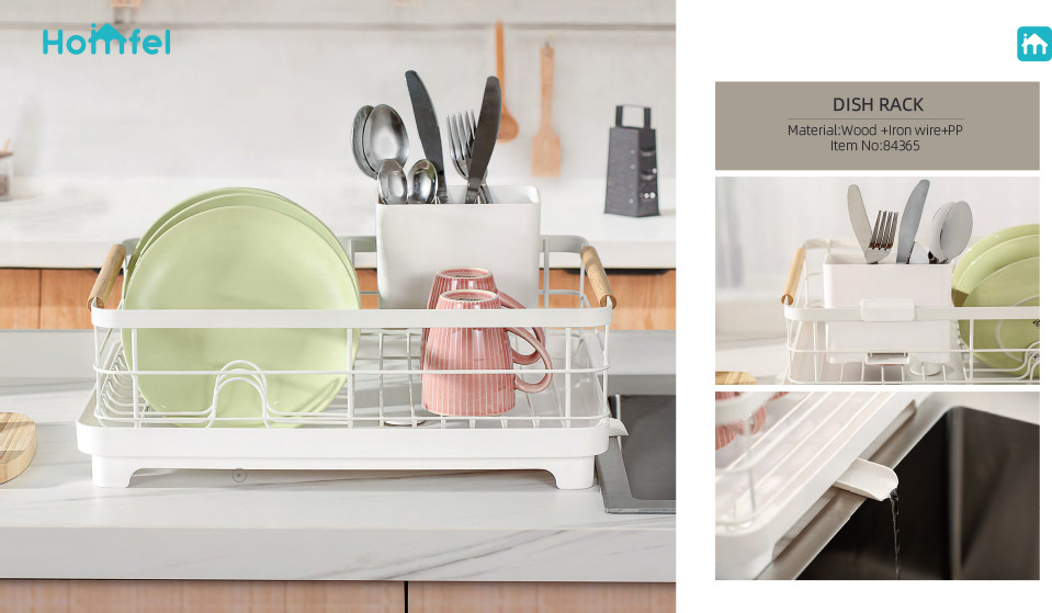 Convenient Kitchen Utensil Holder For Home And Restaurant Organization