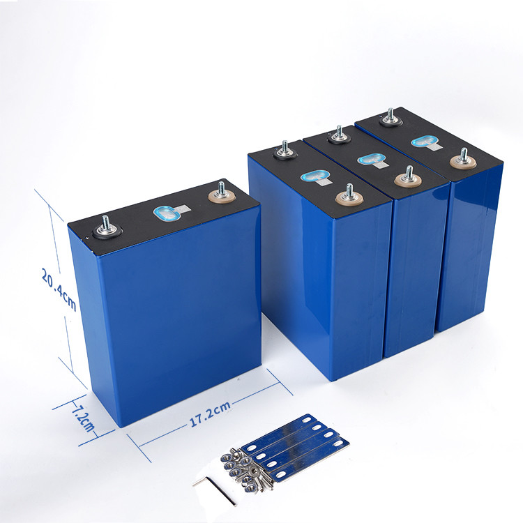 3.2V 310Ah LiFePO4 Battery Packs , CATL Lifepo4 Battery For Solar Storage