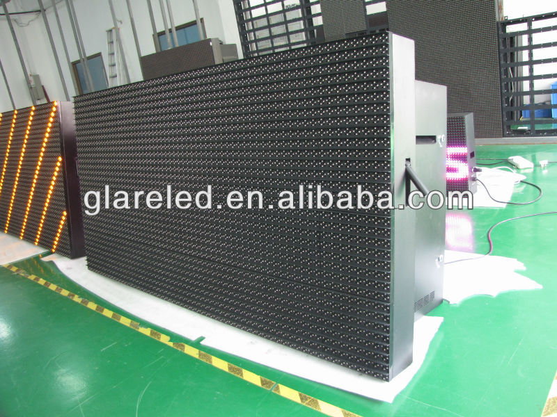 P31.25 Yellow LED Traffic Signs Warning Essential For Variable Message Signs