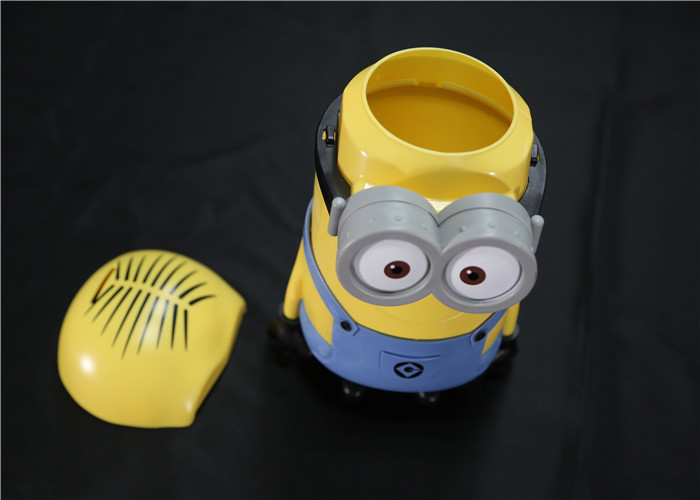 Happy Minion Money Box , Minion Coin Bank Yellow Color Multi Styles