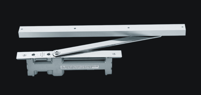 Hotel Galss Door Concealed Door Closer Self Closing Automatic Pneumatic on Sales