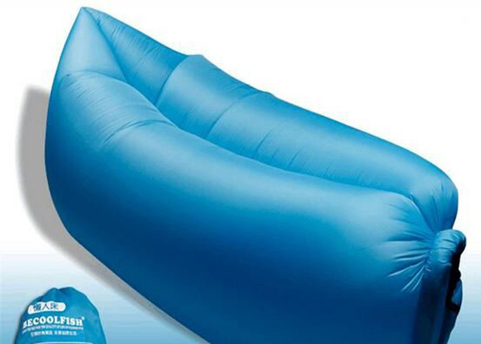 Air Filled Inflatable Air Bag Sofa Furniture Nylon Polyester + PE