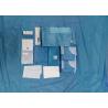 Buy cheap Healthcare Surgical Procedure Packs , Knee Arthroscopy Disposable Patient Drapes from wholesalers