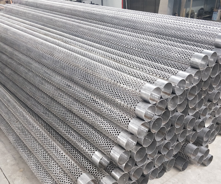 Versatile Perforated Metal Mesh Sgs Certification