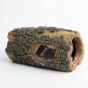 Buy cheap Wood House Betta Fish Aquarium Decoration Items from wholesalers