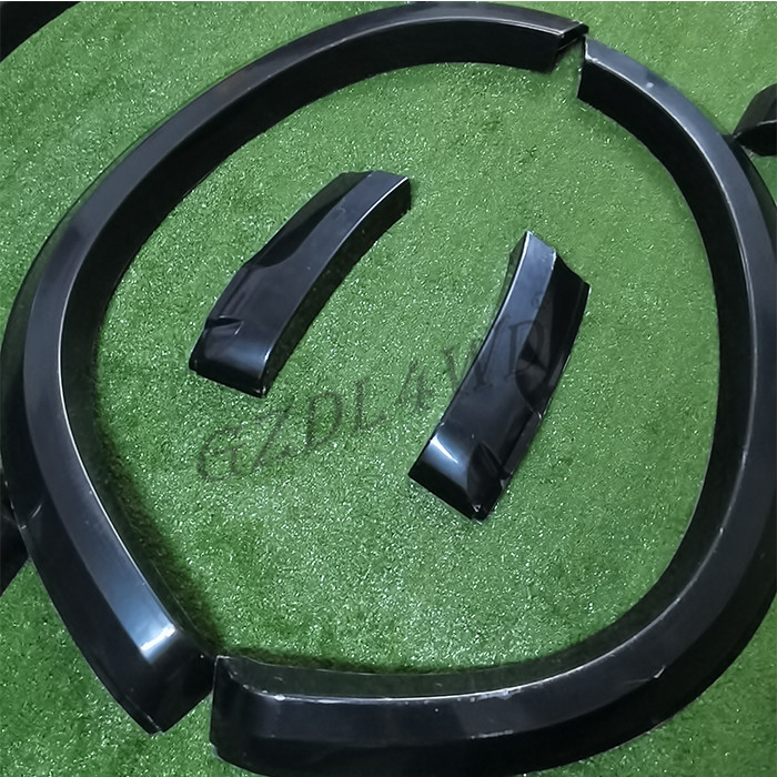 Car Fender Flares Fender Covers for Holden Colorado 2016-2019