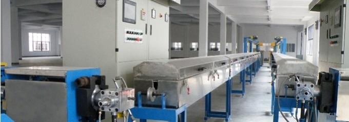 Silicone Wire Manufacturing Machine And Cable Manufacturing Equipment Low Noise