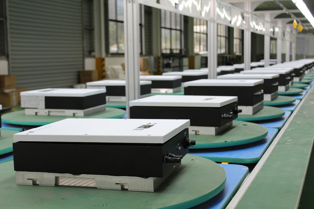 Three Phase On Grid Inverter Photovoltaic Solar Grid Connected Inverter MPPT