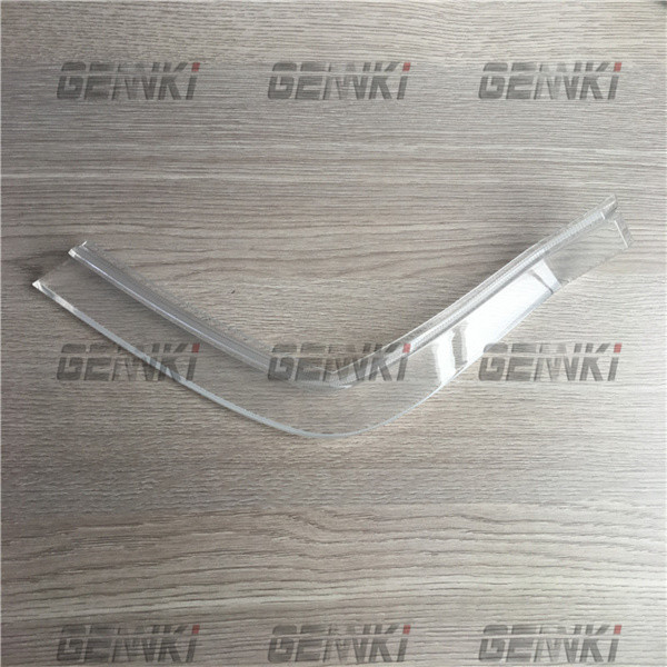 PMMA PC Automotive Plastic Rapid Prototyping CNC Milling Machine Services