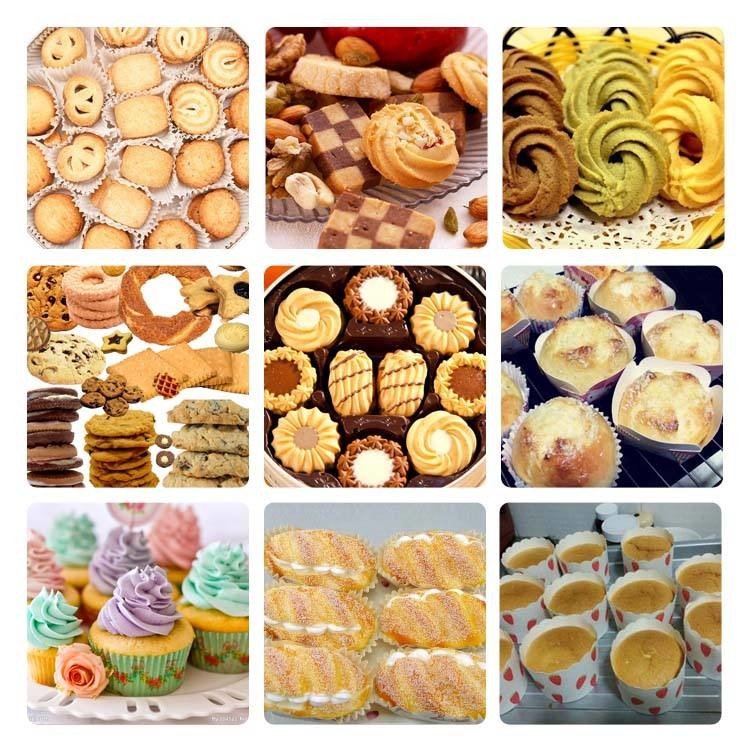 Functional Stainless steel mini machine biscuit making machine automatic cookies making machine