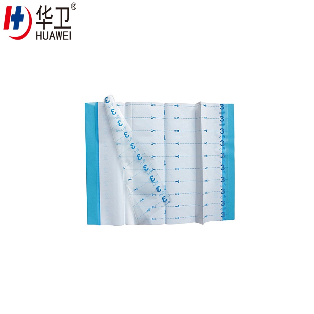 Disposable Surgical PU film dressing/Surgical Incise drape 40*60cm