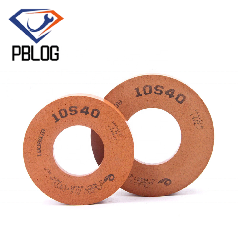PBLOG Manufacture High Quality 10s40 Polishing Wheel For Glass Edger
