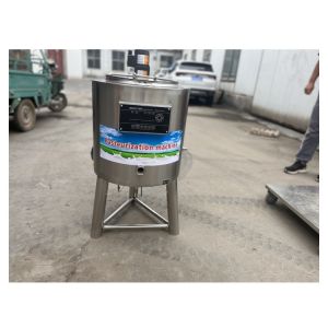 Vertical Cost-Effective Home Use Pasteurization Machine With Good Price