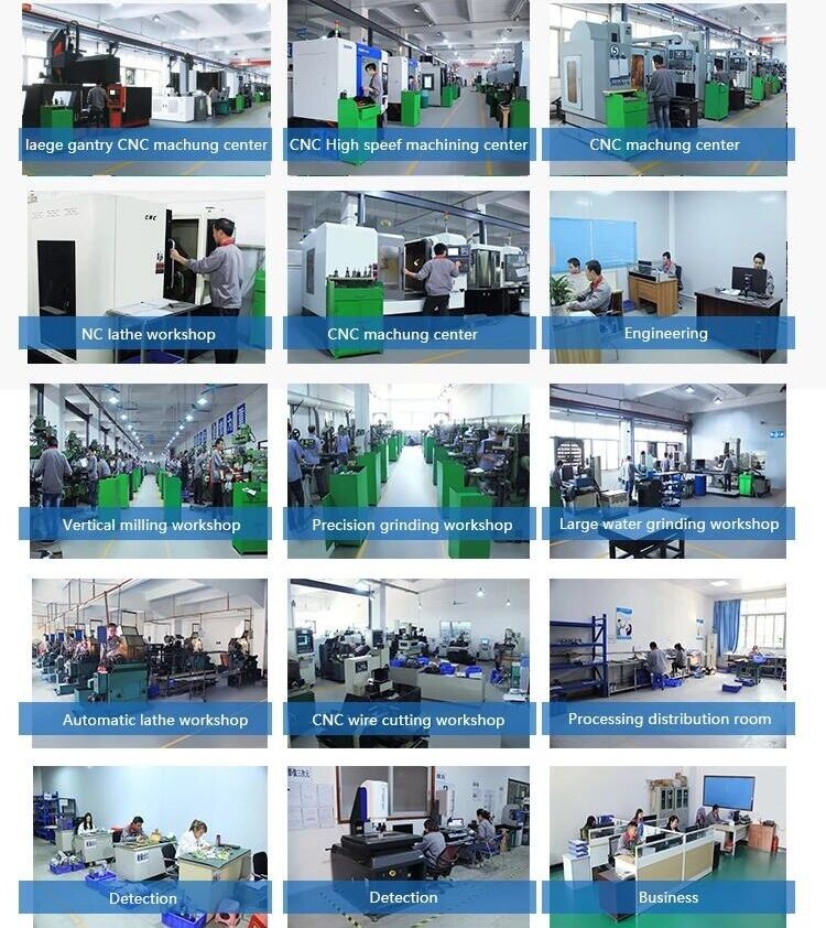 Milling Turning CNC Machinery Parts Metal Cnc Machining Aluminum Parts