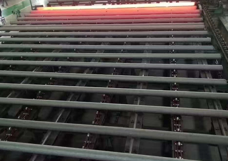 Hot Rolled Steel Pipe Sch40 10mm 35mm Round Hot Rolled Carbon Seamless Steel Pipe for Oil and Gas