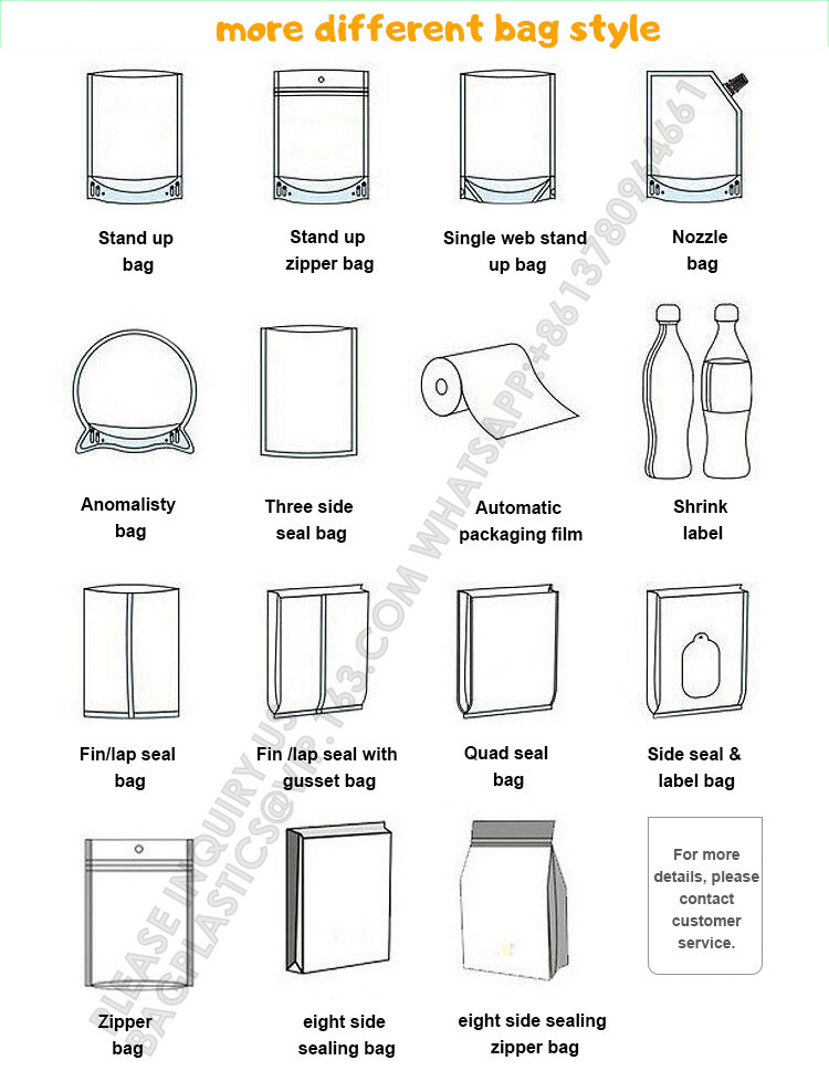 Custom 500ml 1L Transparent Clear Bag In Box Liquid Gel Hand Sanitizer Soap Refill Pouch