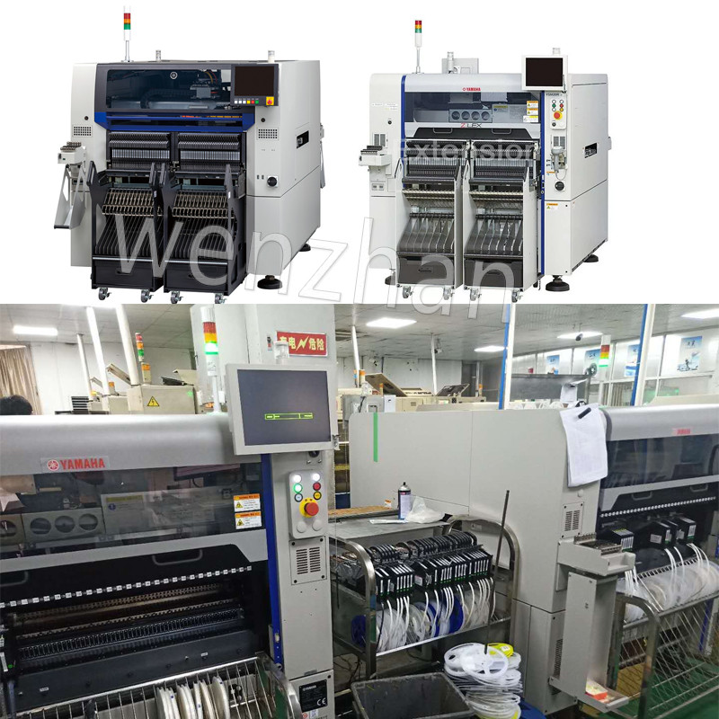 YAMAHA SMT Placement Machine YSM20R PICK AND PLACE MACHINE