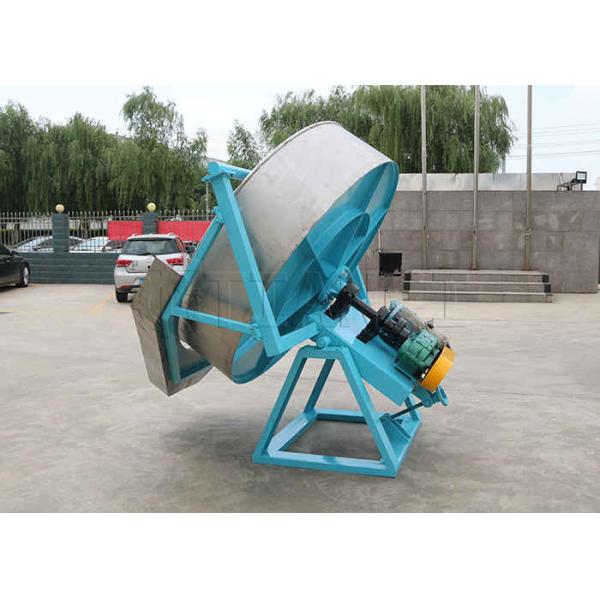 High Capacity Bentonite Cat Litter Pellet Machine Disc Granulator for Bentonite, Corn Starch and Cassava Starch