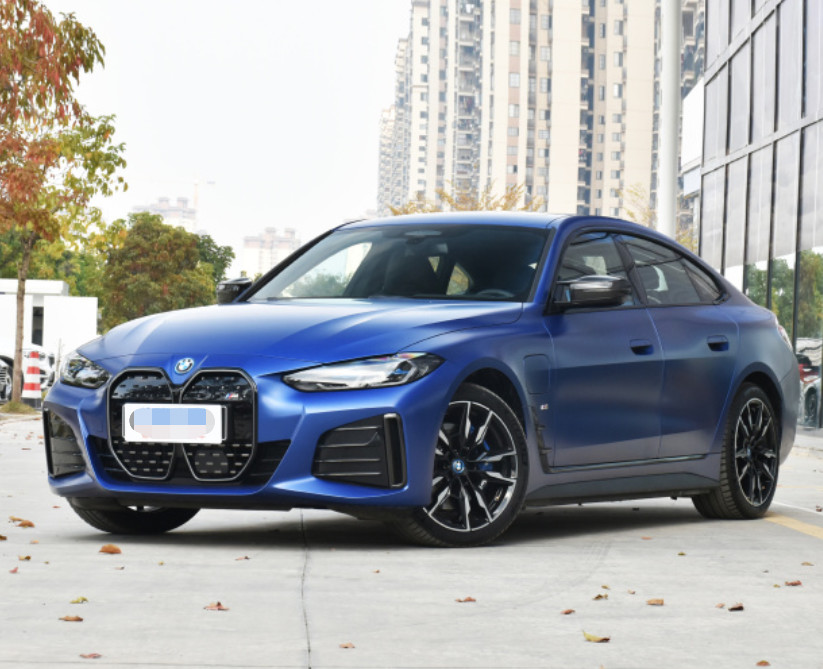2022 BMW I4 M50 Home Used Pure Electric Car