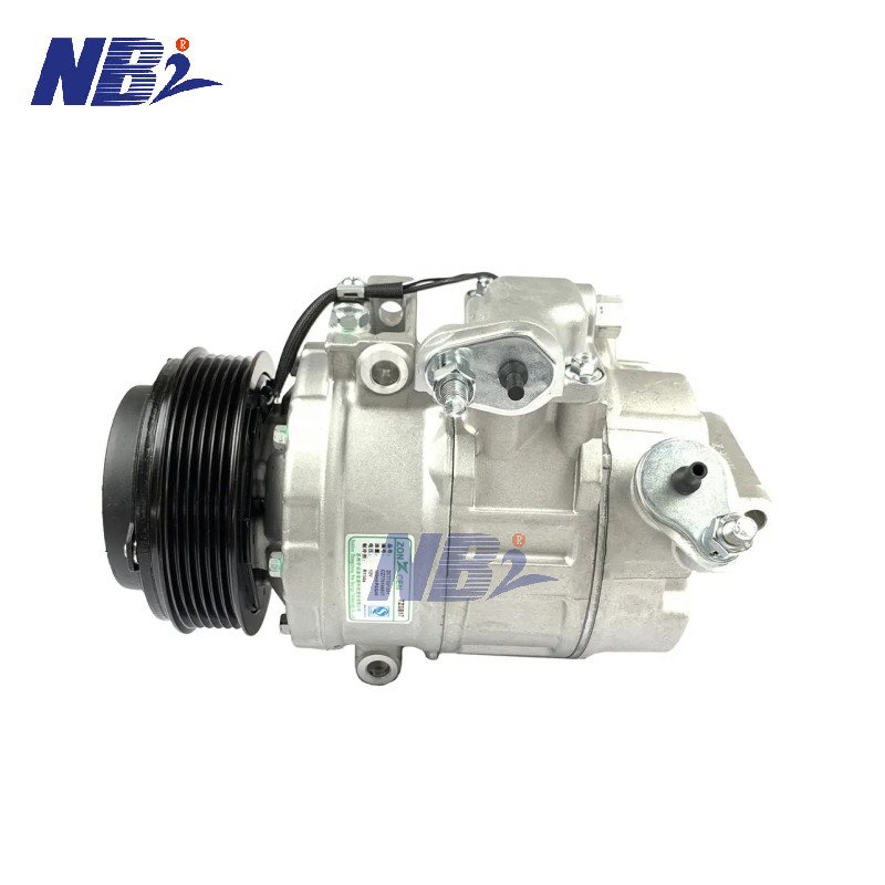 7SBH17C Car AC Part Compressor Auto AC Pump For Ford Explorer Interceptor 3.5 WXFD086 4472604341 BB5Z19703A BB5Z19703B