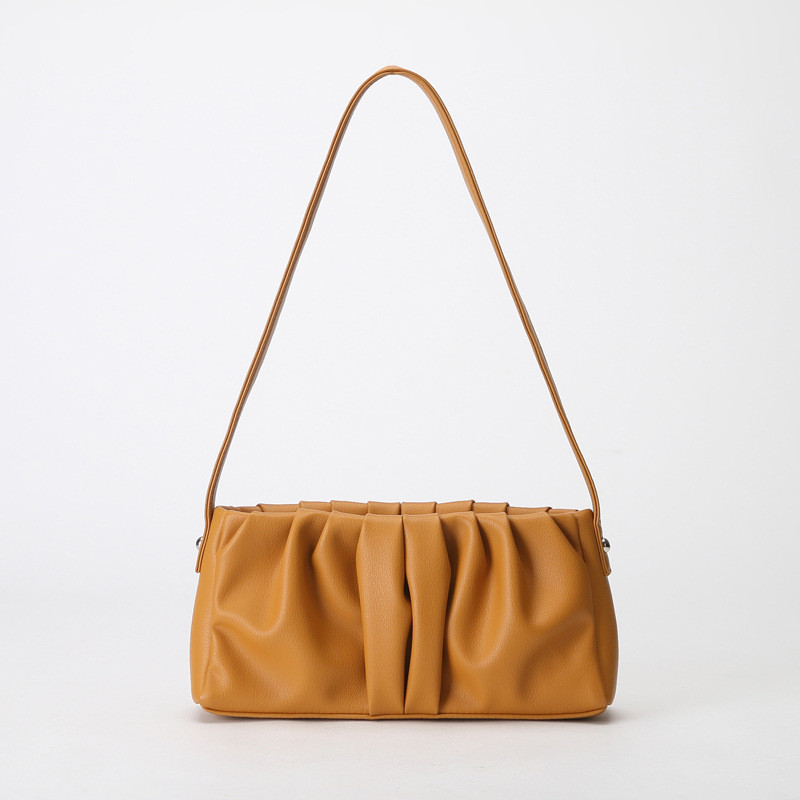 Small Crossbody Clutch Handbag Pouch Trendy Bag PU Leather HANB10