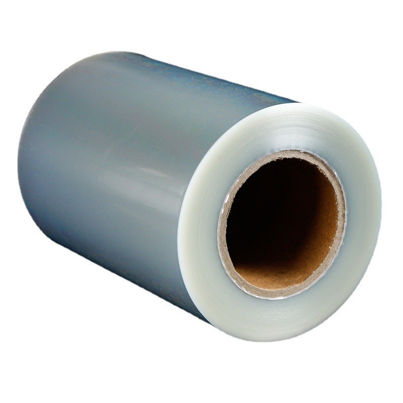 BOPET Composite Web Biaxial Stretch Transparent Film Digital Printing Pet Film Textile