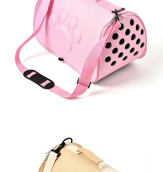 Pet Supplies Space Dog Bag EVA Pet Outing Bag Portable Cross-Body Breathable Pet Bag