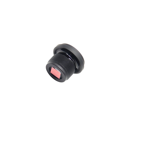 Manufacturer 1.67mm car rear view lens anti fog waterproof lens wide angle 6G all glass HD night vision M12