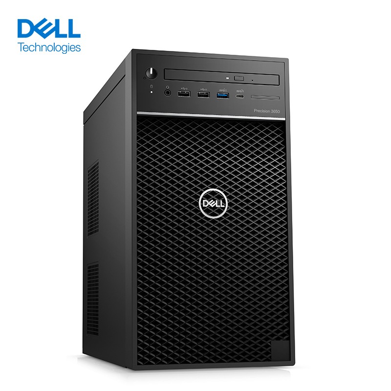 Stock Dell T3650 I5-11500 PC Computer Workstation with 2.7GHz Dominant Frequency