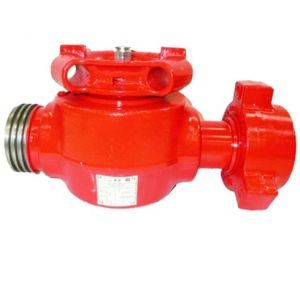 China Oil Drilling Compact API 6A Wellhead Hydraulic Plug Valve on sale