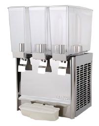 LSJ10LX2 Beverage Juice Dispenser Machine 1 Tank Cooling and Mixing Drink Dispenser