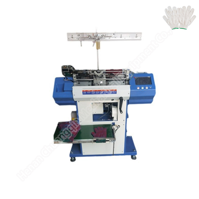 Machine For Knitting Gloves Machine Of Knitted Hand Gloves Cotton Hand Gloves Machine Smart Knitting Machine