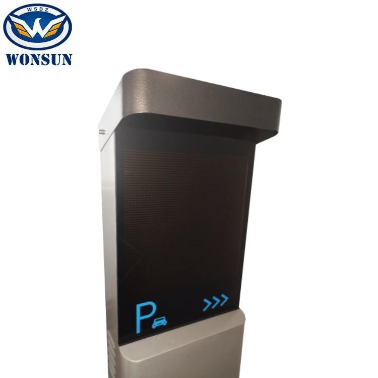 LRP Integrated Barrier Machine With Camera Automatic Recongnized System For Traffic / Parking