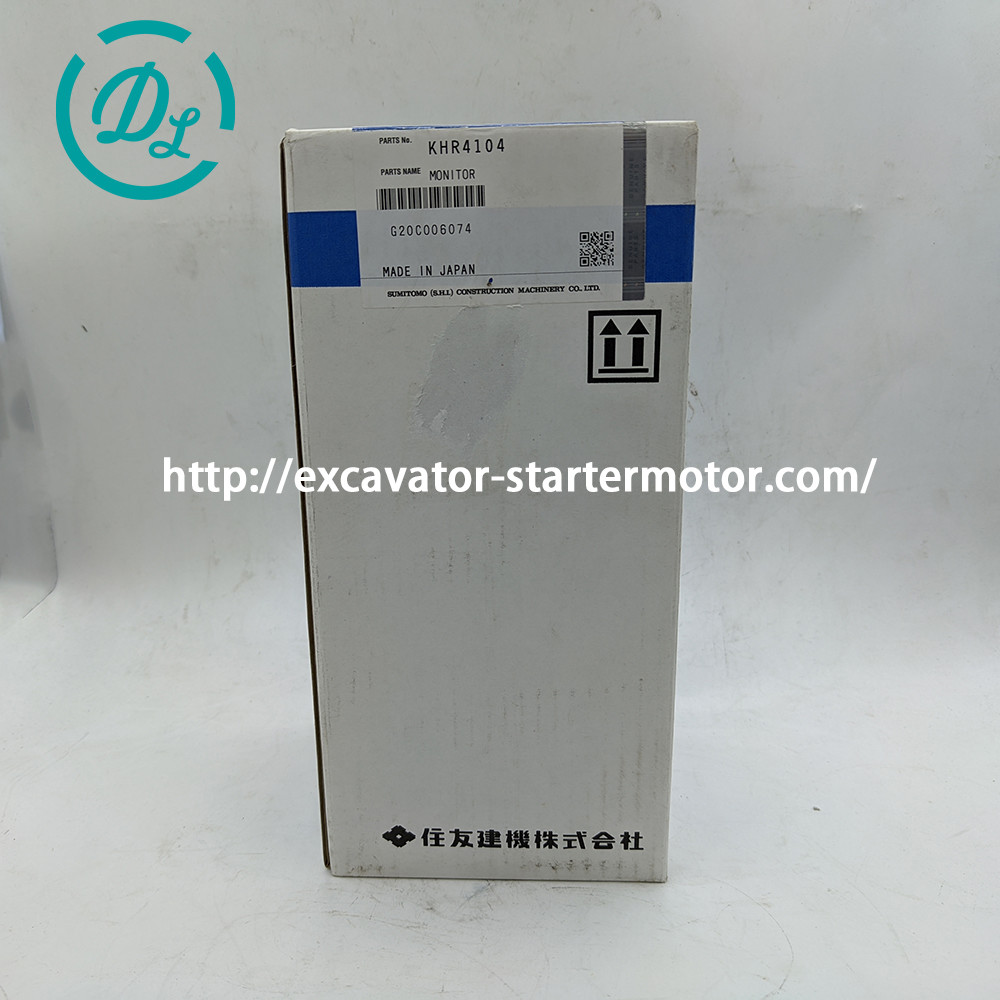 Original Excavator ECM Controller KHR10037 KHR3314 Sumitomo Excavator CX290B