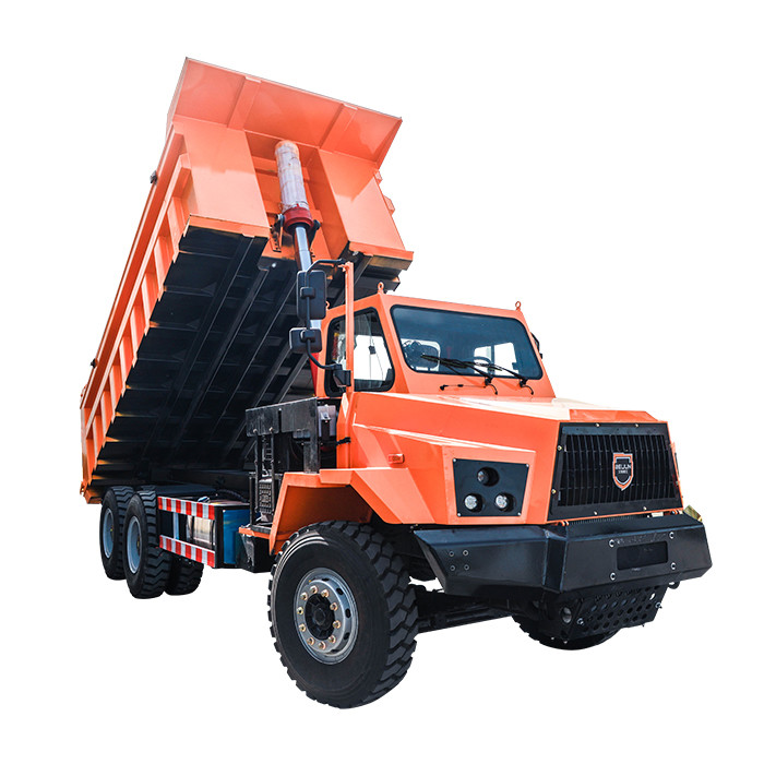 Hydraulic Diesel 35 Ton Dump Truck 6x4 Underground Mine Truck UQ-35