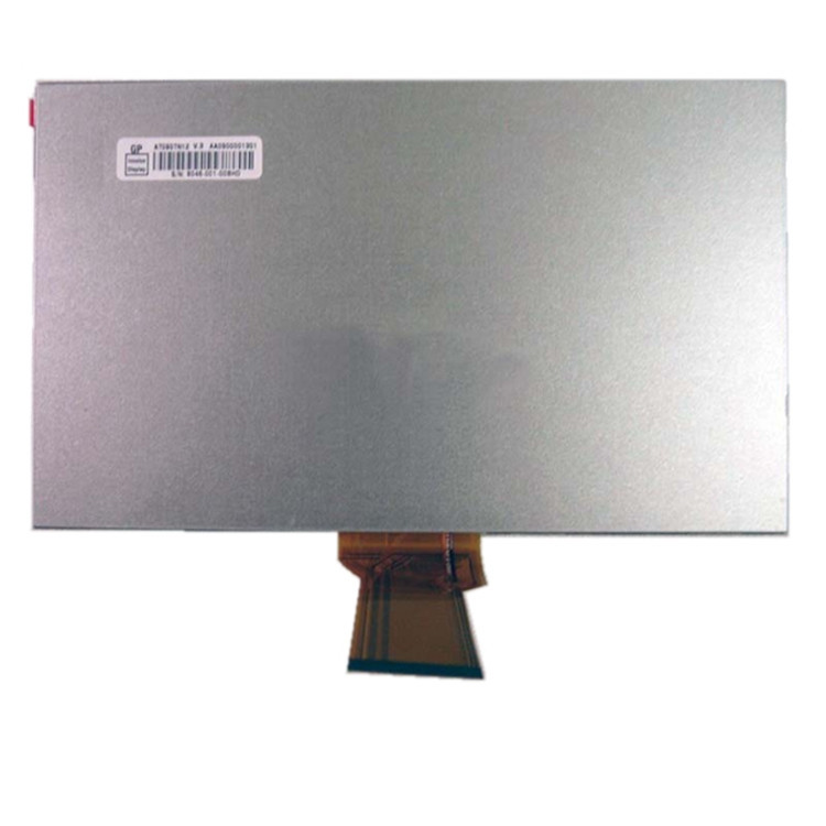 9 Inch 1000cd/M2 1024x600 RGB TFT LCD Panel