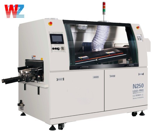 60HZ SMT SMT PCB wave soldering machine