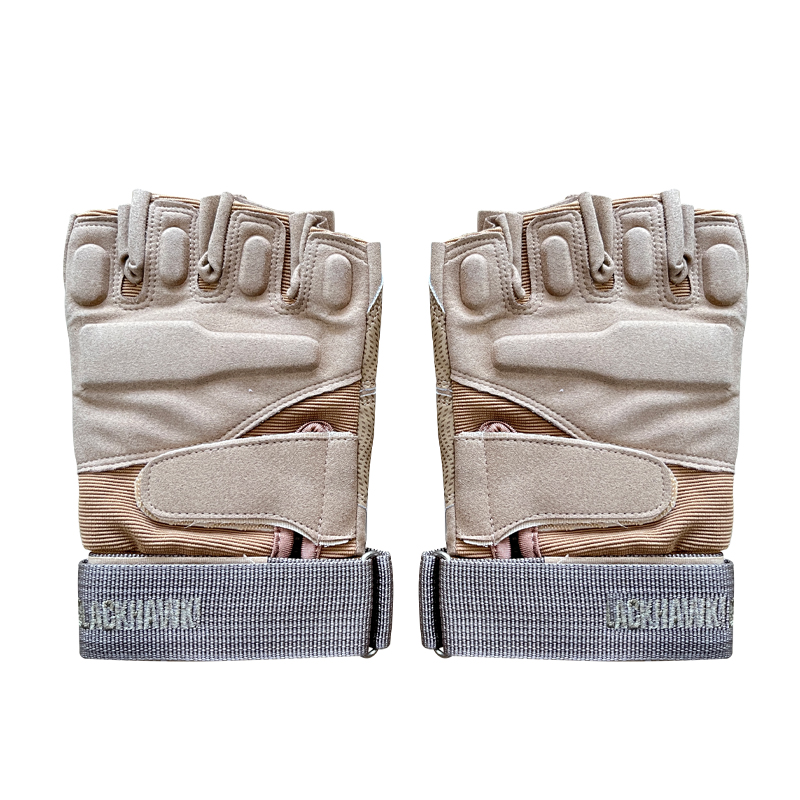 Training Fitness Non-slip Cycling Sports Gloves for Applicable Season Spring And Summer