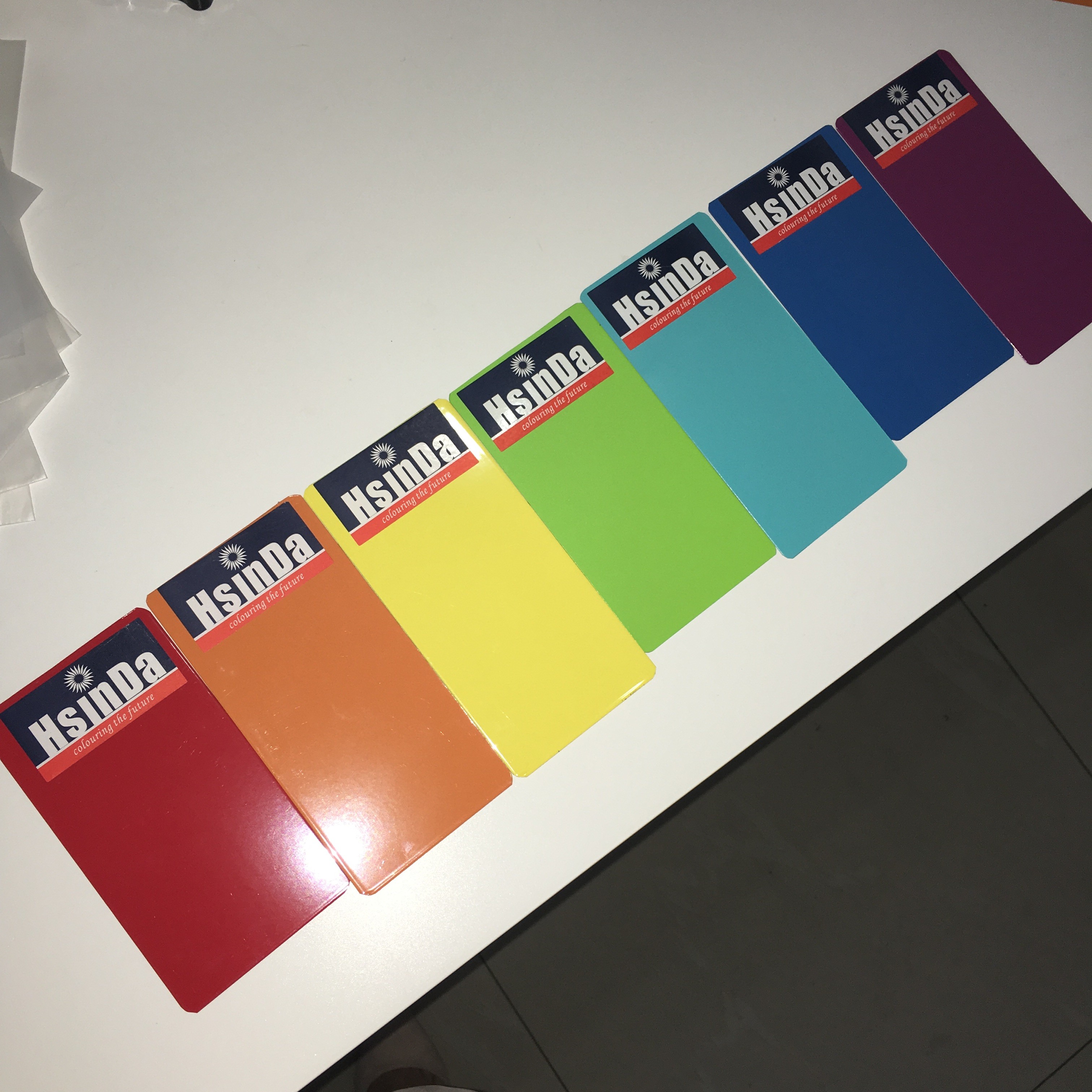 Pantone Color Polyester Resin Coating High Performance For Metal Steel Furniture