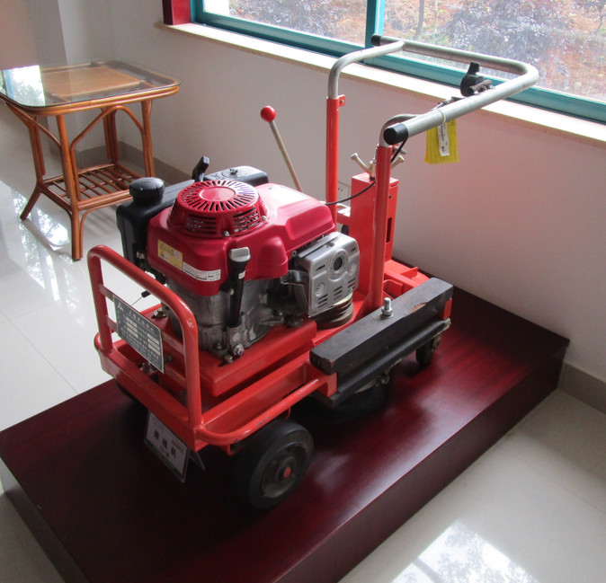 Hot Melt Milling Remove Road Marking Equipment