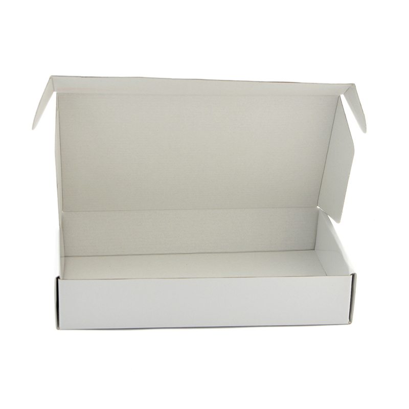 Custom Recyclable Colored Tuck Top Paper Packaging Box Manufacturer | CMYK Printed | Corrugated Cardboard Shipping Boxes