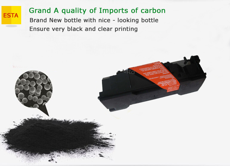 Printers Kyocera Mita TK60 Black Laser Toner Cartridge For FS - 1800N