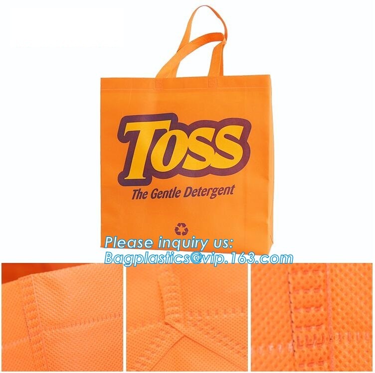 Classical non woven bag sando bags printable, New Products High Quality PP Non Woven Bag for Shopping, bagease, pack, pa