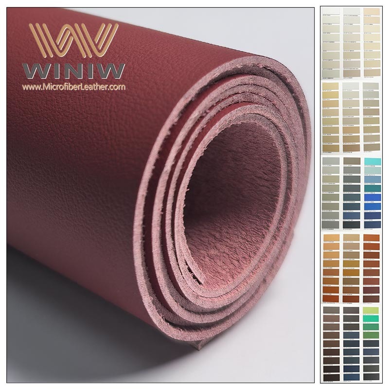 Microfiber Composite Leather For Electronics Cover