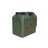 Buy cheap 20 Liter Green Plastic Outdoor Water Tank For Chemical Industry from wholesalers